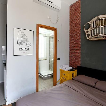 Eclectic Aparthotel Tel Aviv Ngoại thất bức ảnh