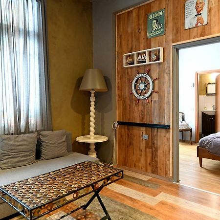 Eclectic Aparthotel Tel Aviv Ngoại thất bức ảnh