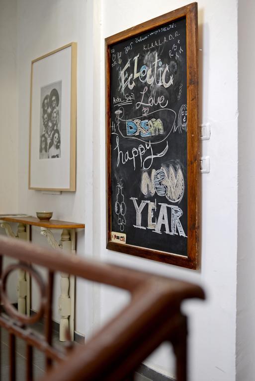 Eclectic Aparthotel Tel Aviv Ngoại thất bức ảnh