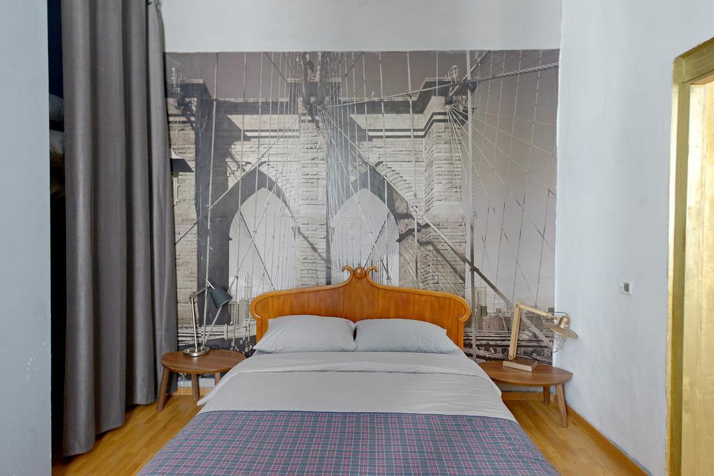 Eclectic Aparthotel Tel Aviv Ngoại thất bức ảnh