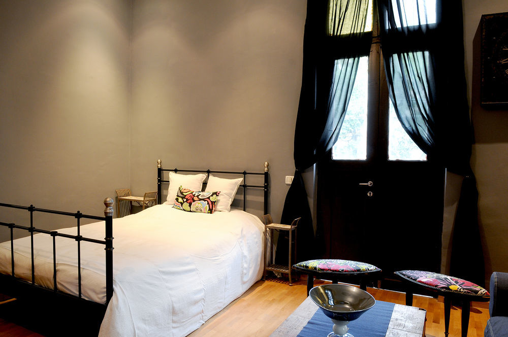 Eclectic Aparthotel Tel Aviv Ngoại thất bức ảnh
