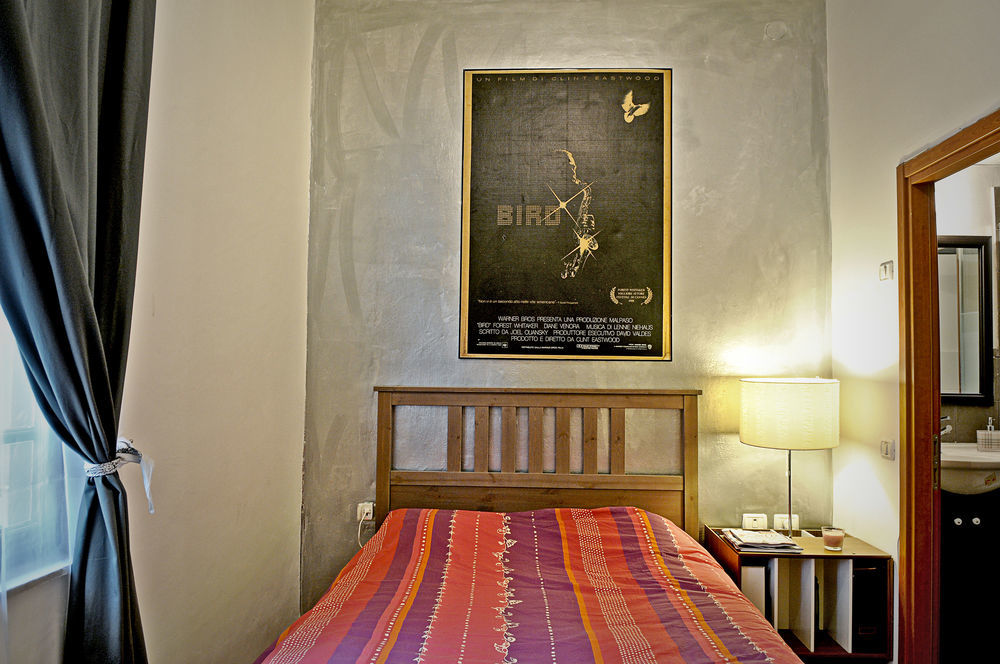 Eclectic Aparthotel Tel Aviv Ngoại thất bức ảnh