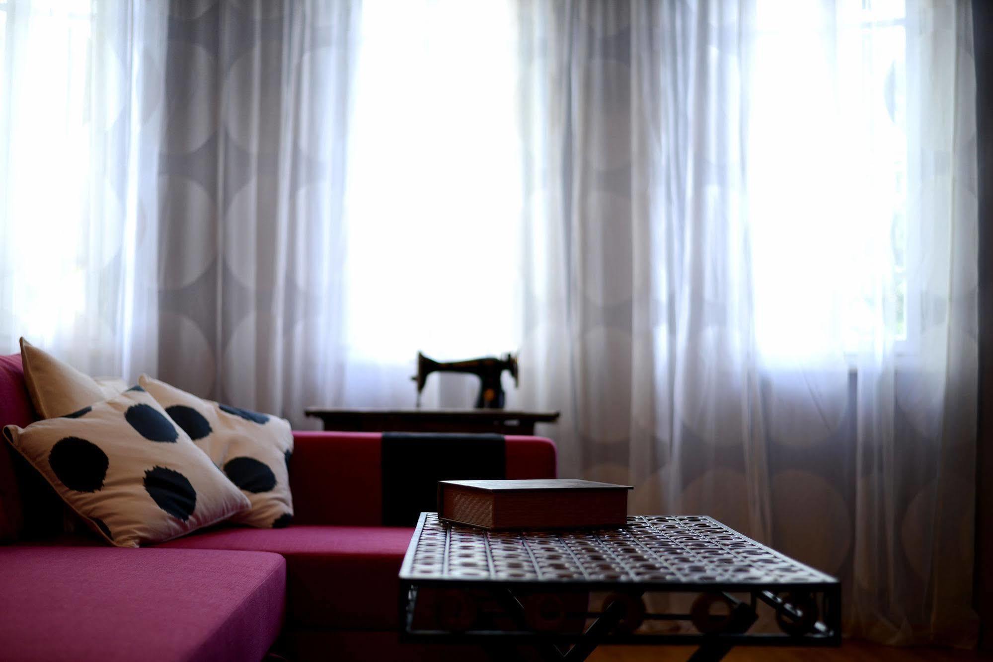 Eclectic Aparthotel Tel Aviv Ngoại thất bức ảnh