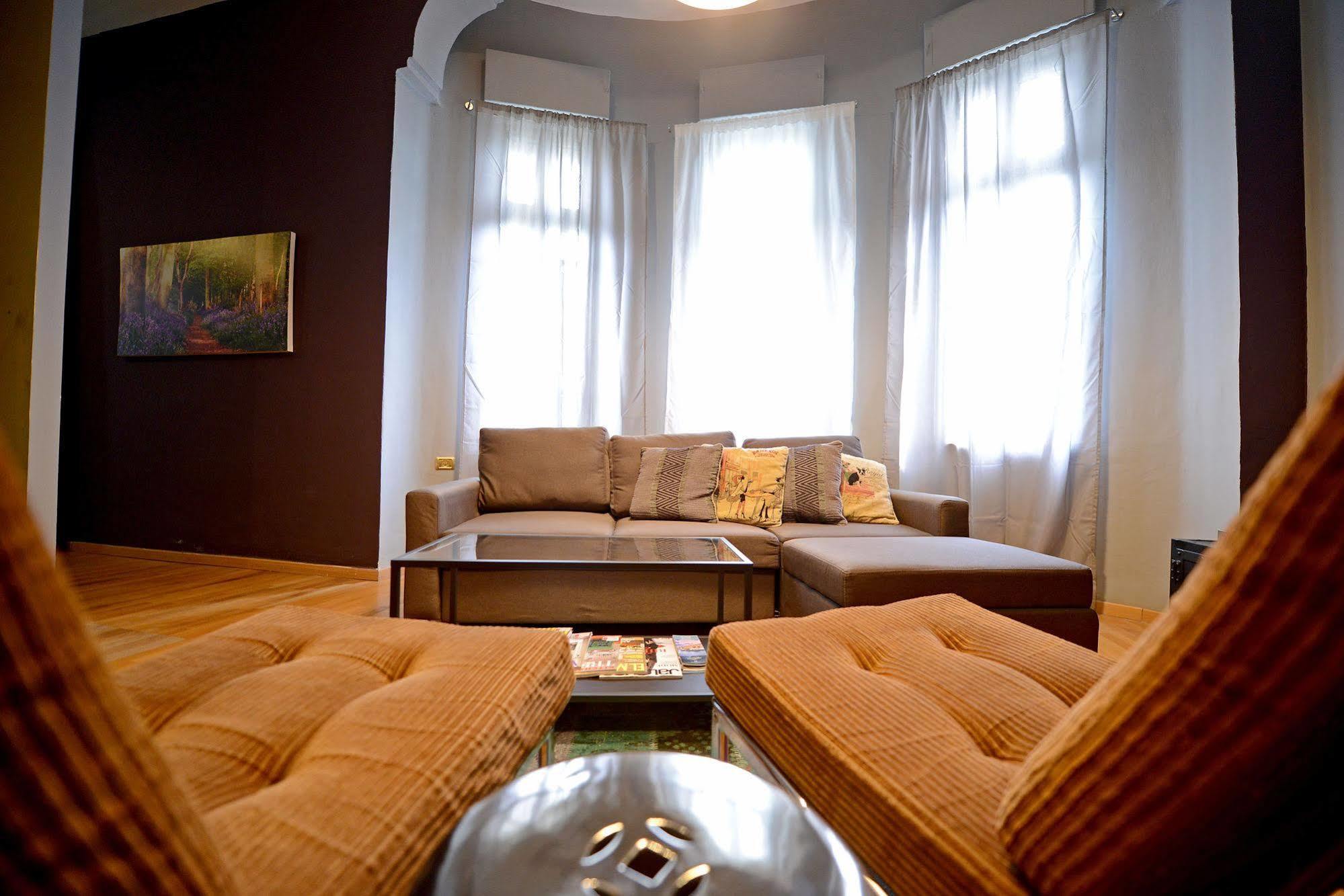 Eclectic Aparthotel Tel Aviv Ngoại thất bức ảnh