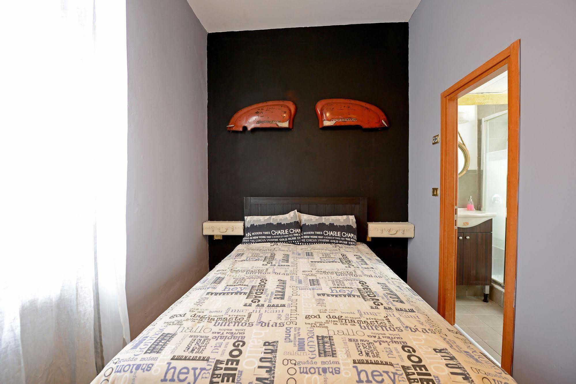 Eclectic Aparthotel Tel Aviv Ngoại thất bức ảnh