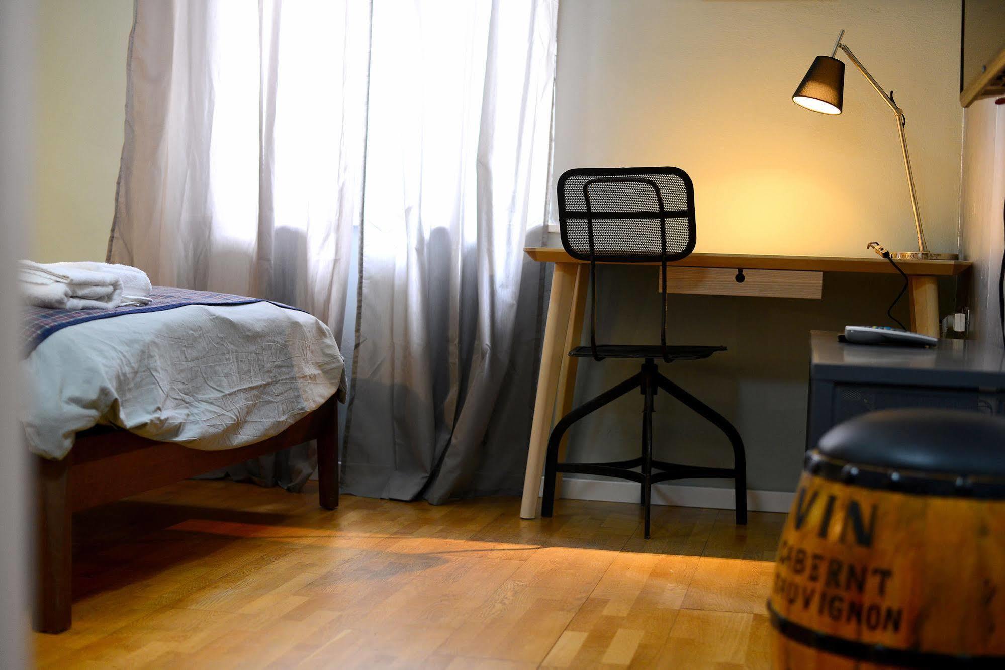 Eclectic Aparthotel Tel Aviv Ngoại thất bức ảnh