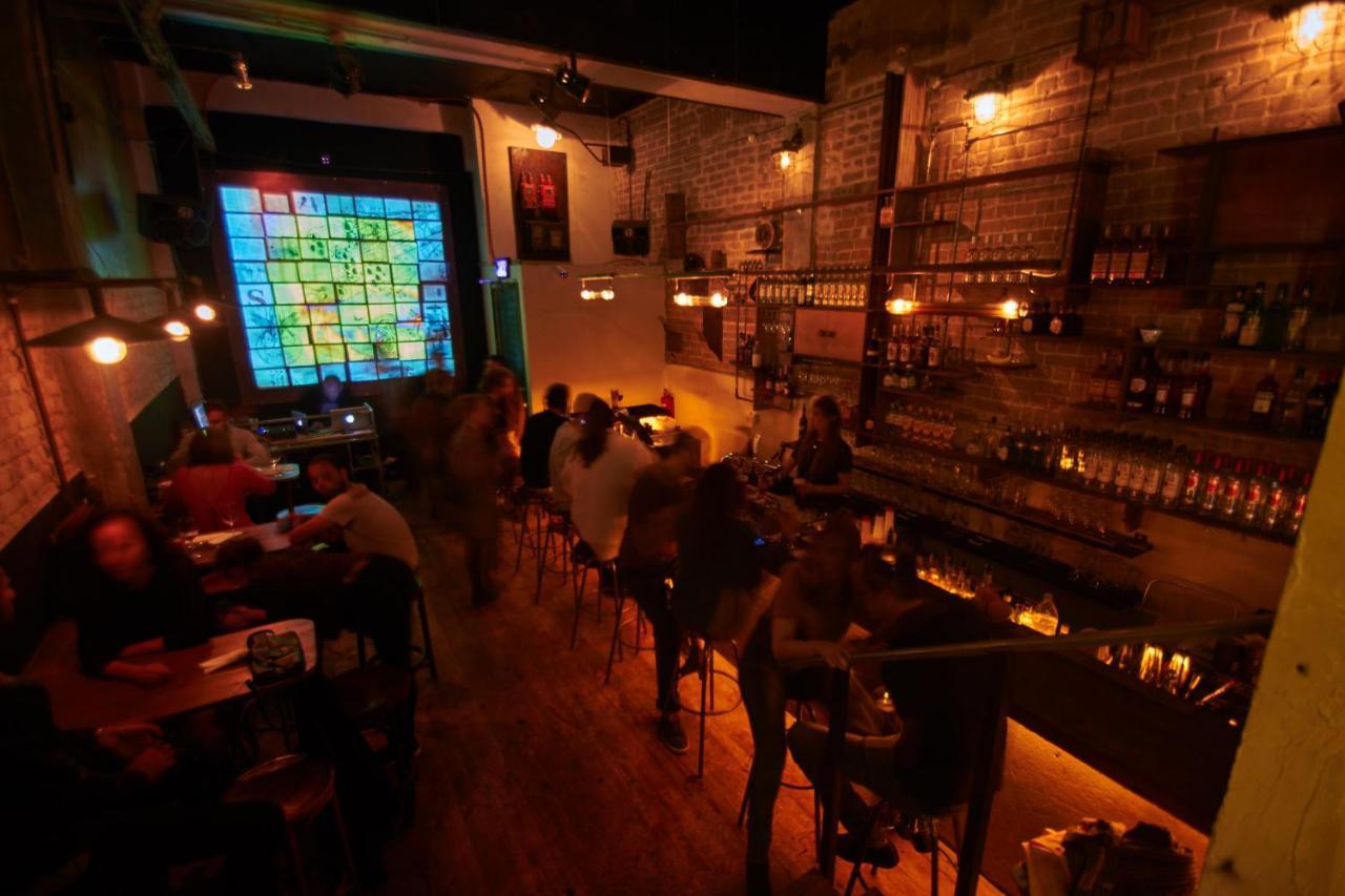Eclectic Aparthotel Tel Aviv Ngoại thất bức ảnh
