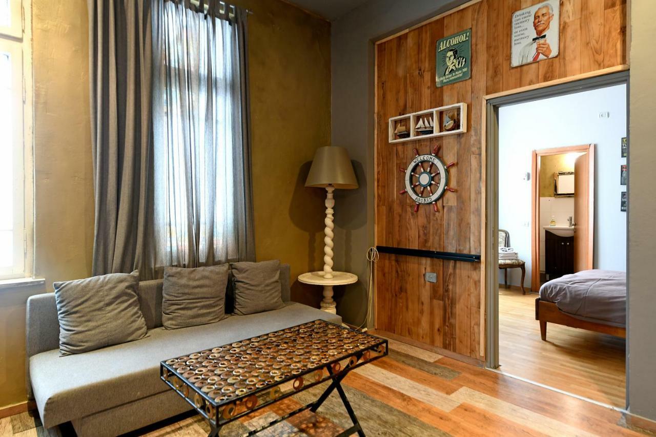 Eclectic Aparthotel Tel Aviv Ngoại thất bức ảnh