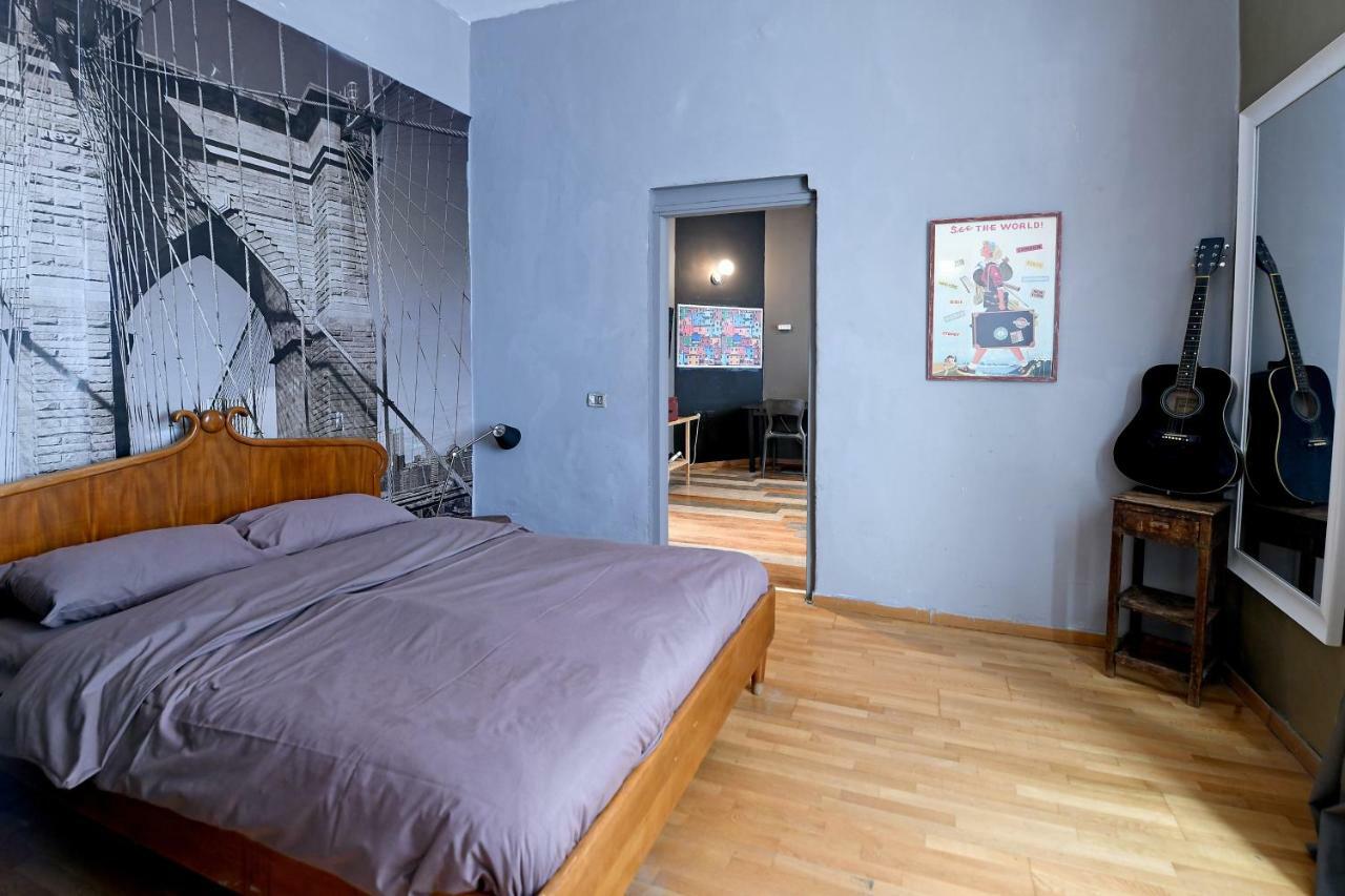 Eclectic Aparthotel Tel Aviv Ngoại thất bức ảnh