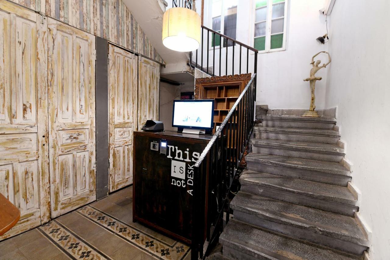 Eclectic Aparthotel Tel Aviv Ngoại thất bức ảnh