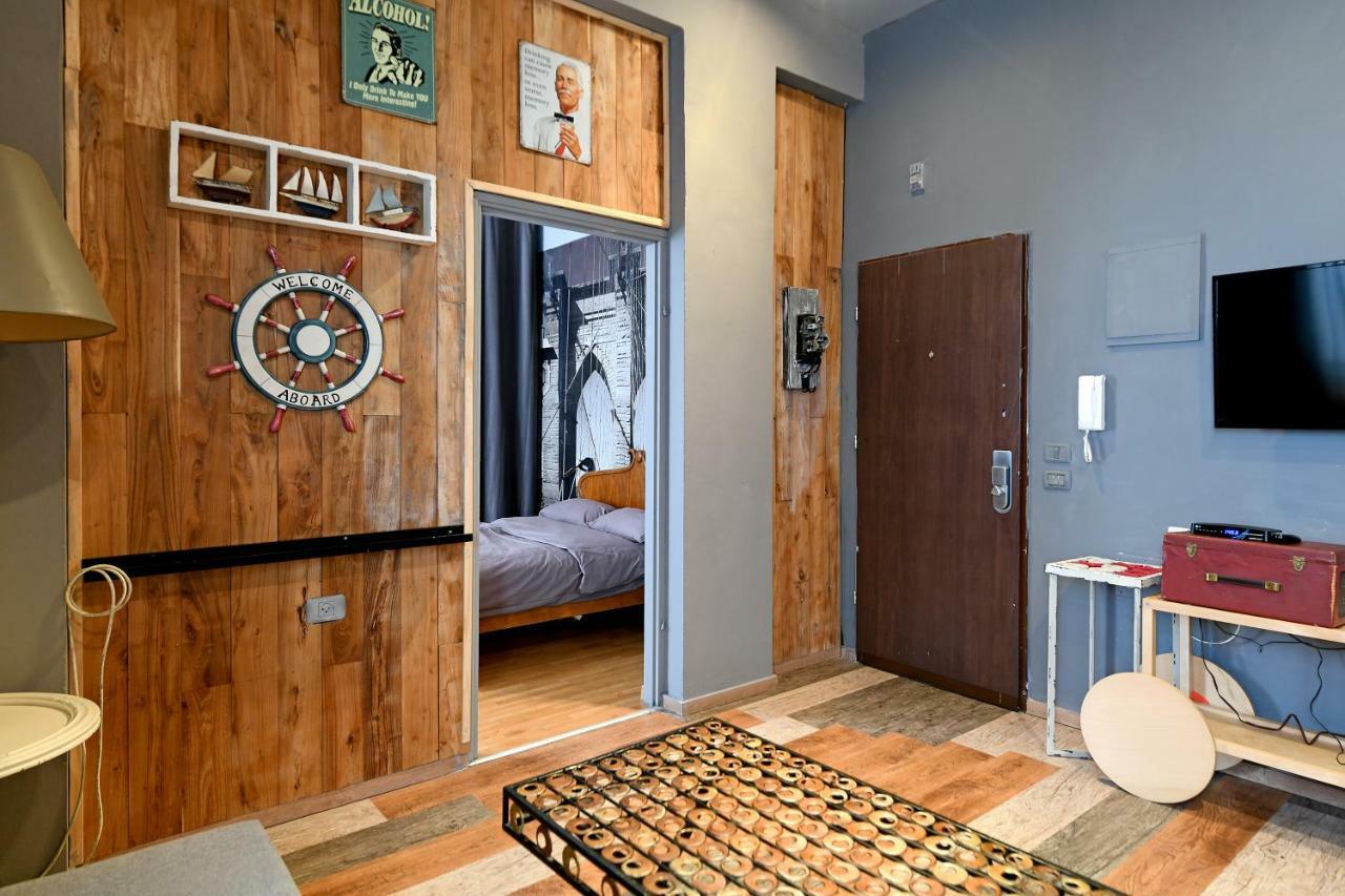 Eclectic Aparthotel Tel Aviv Ngoại thất bức ảnh