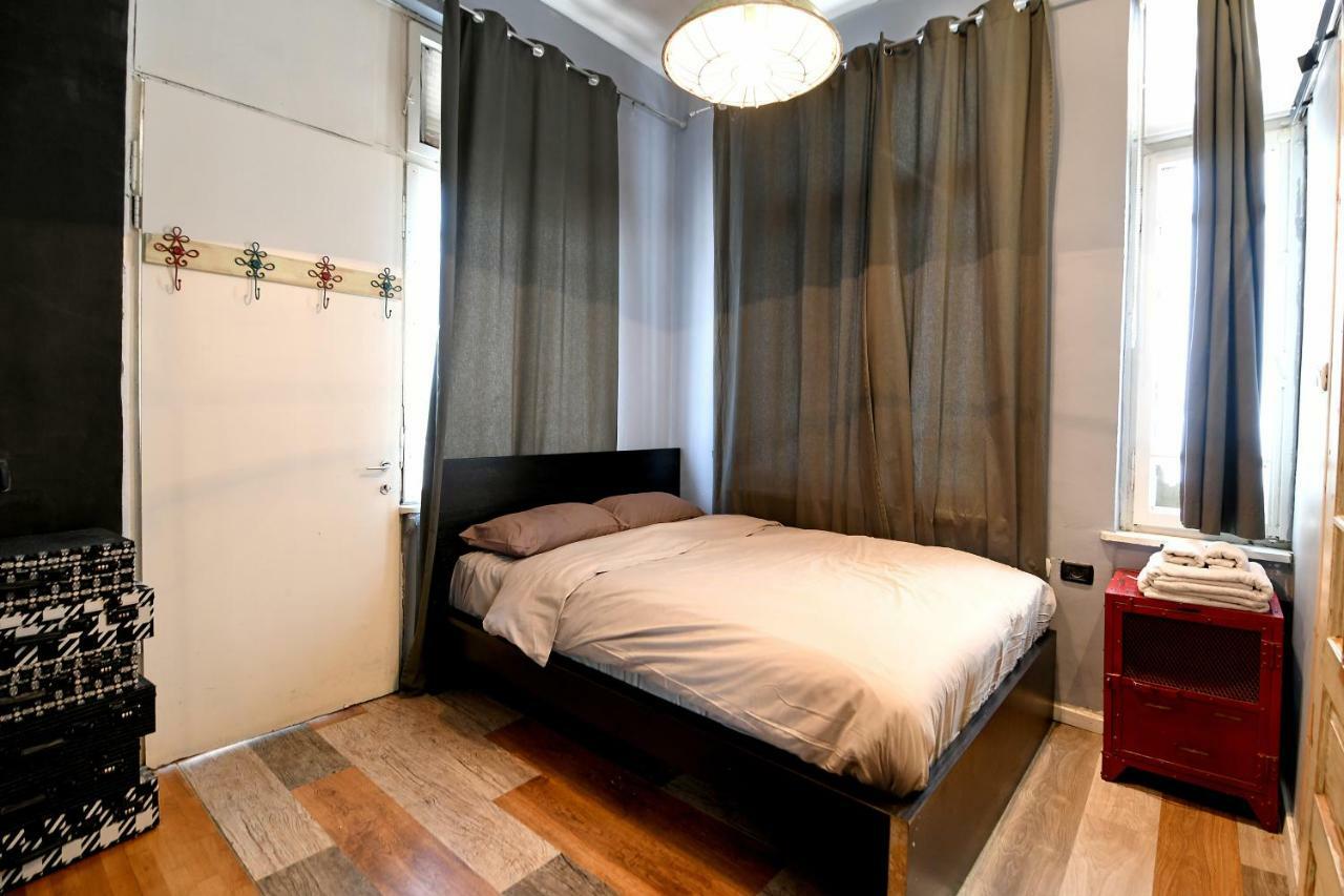 Eclectic Aparthotel Tel Aviv Ngoại thất bức ảnh