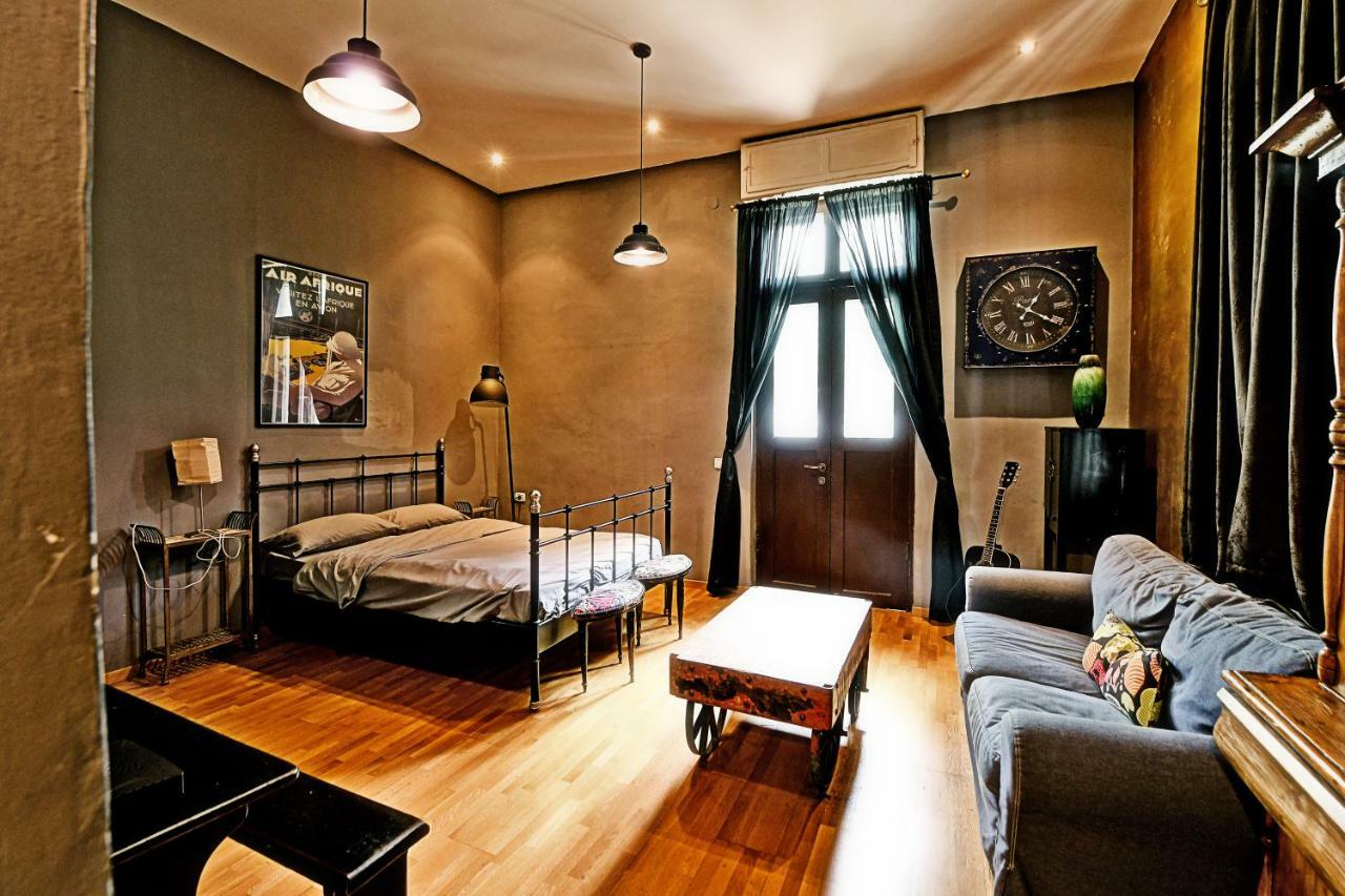 Eclectic Aparthotel Tel Aviv Ngoại thất bức ảnh