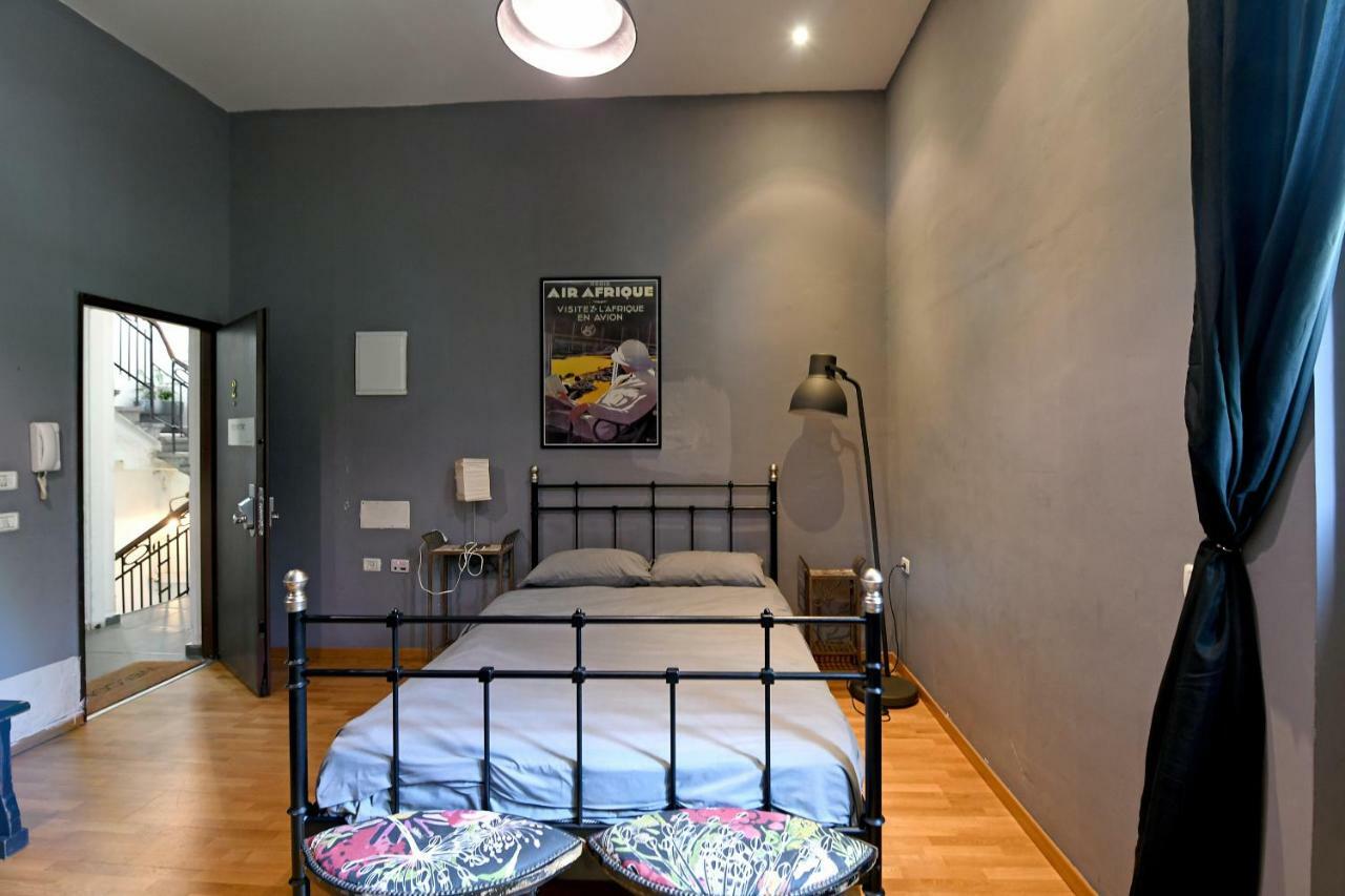 Eclectic Aparthotel Tel Aviv Ngoại thất bức ảnh
