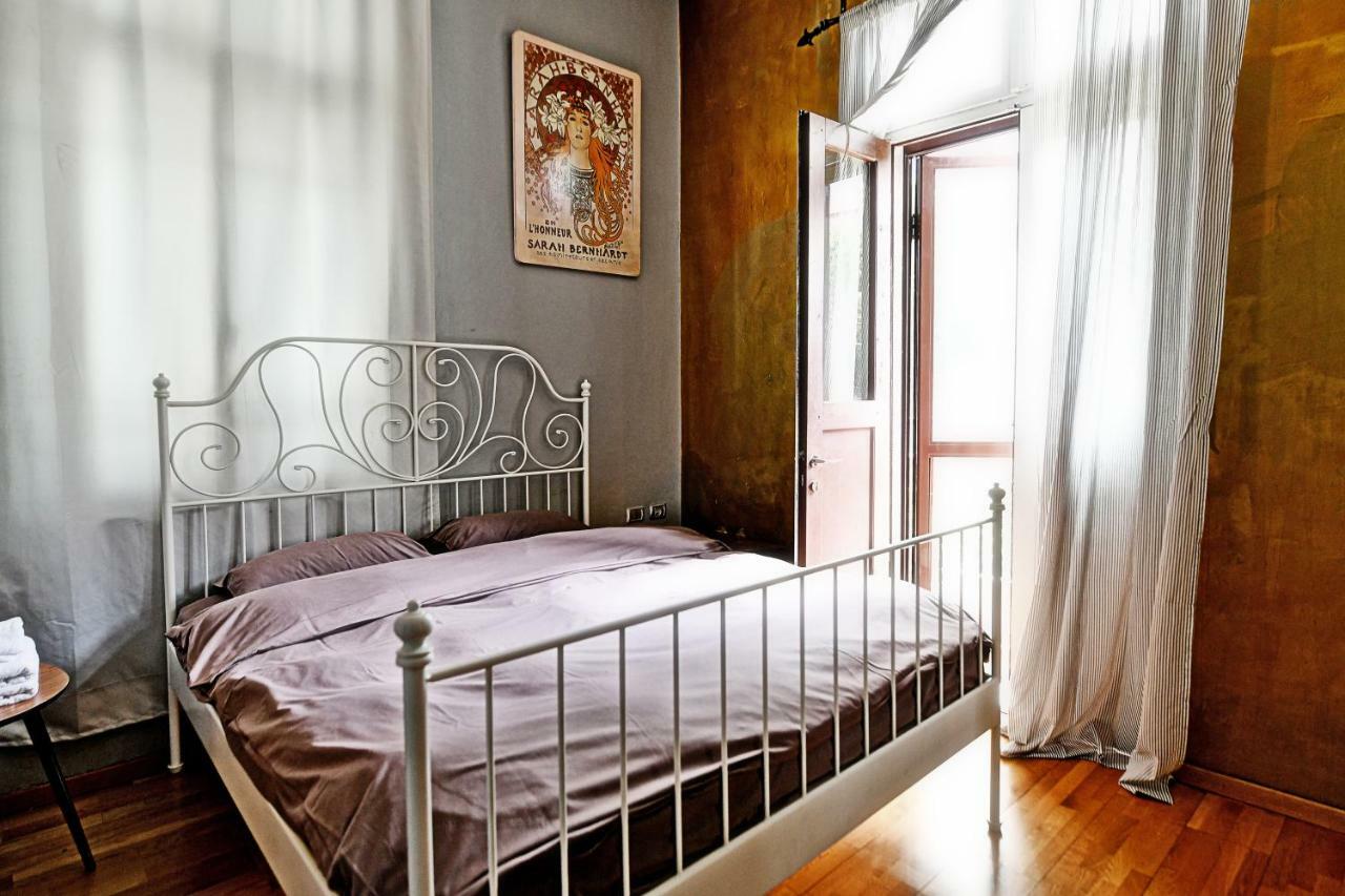Eclectic Aparthotel Tel Aviv Ngoại thất bức ảnh