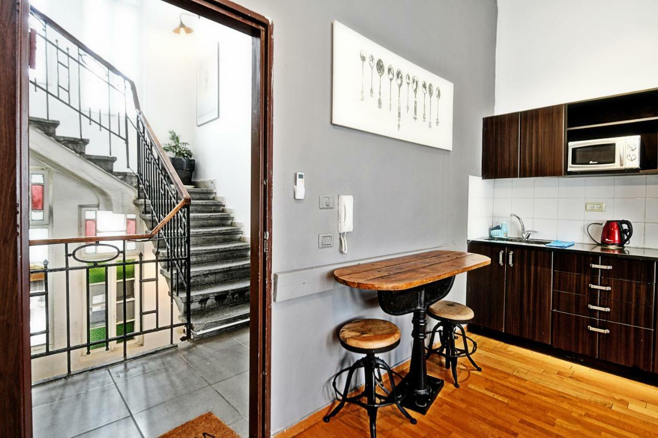 Eclectic Aparthotel Tel Aviv Ngoại thất bức ảnh