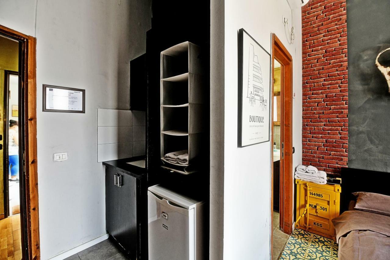 Eclectic Aparthotel Tel Aviv Ngoại thất bức ảnh