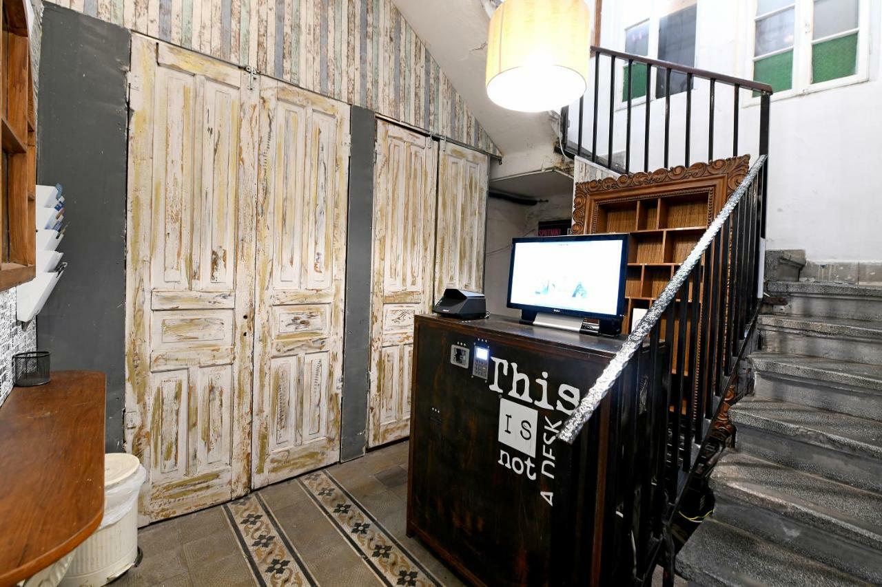 Eclectic Aparthotel Tel Aviv Ngoại thất bức ảnh