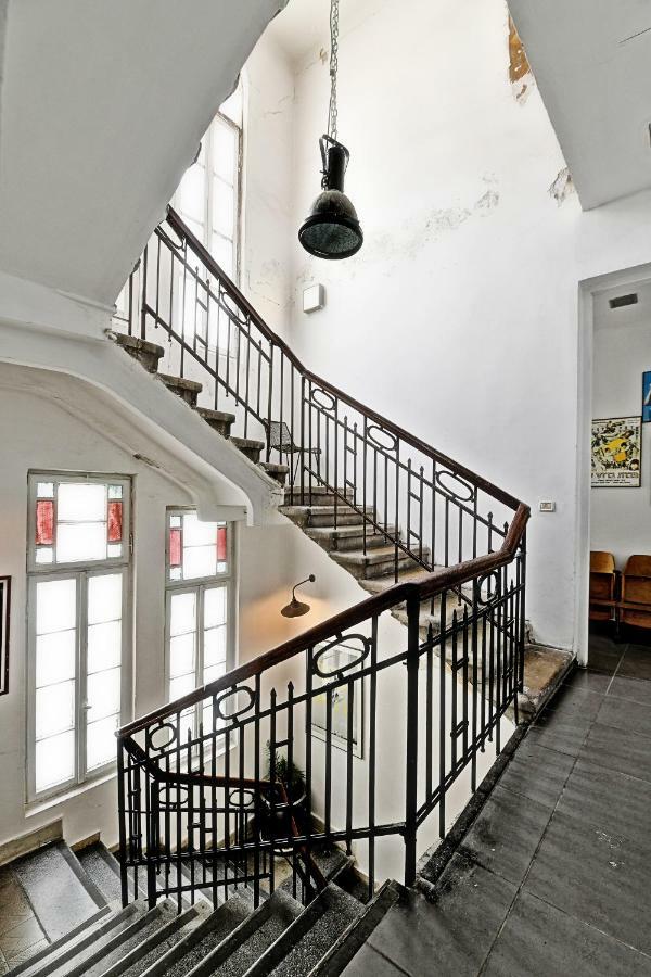 Eclectic Aparthotel Tel Aviv Ngoại thất bức ảnh