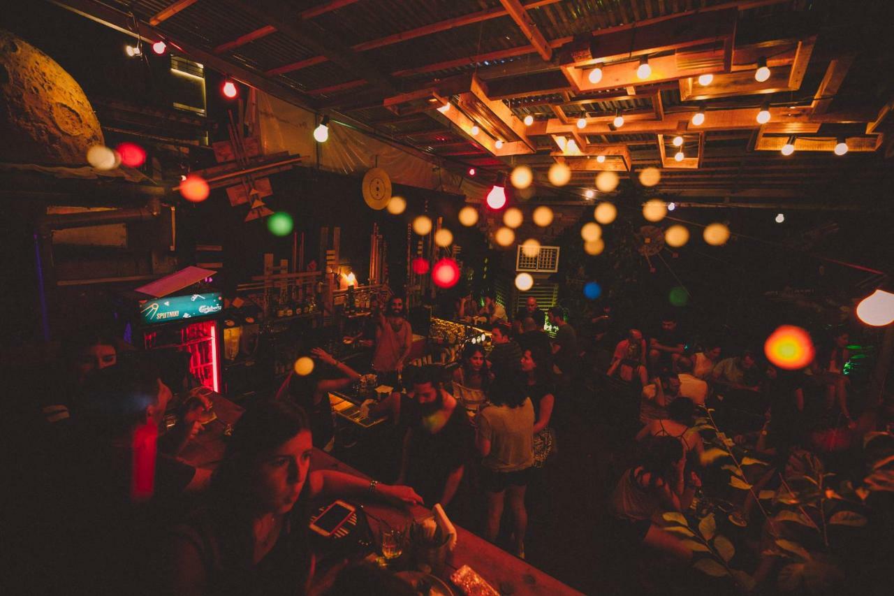 Eclectic Aparthotel Tel Aviv Ngoại thất bức ảnh